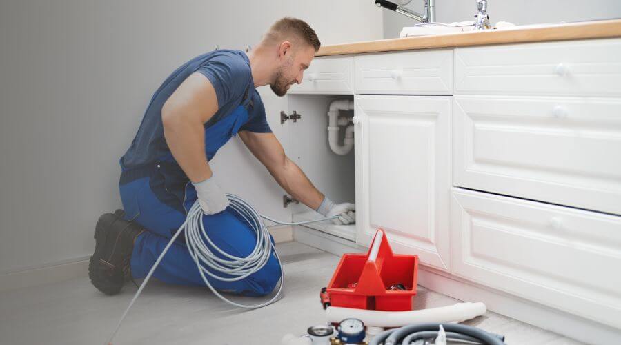 Local water heater installation in Covington, GA